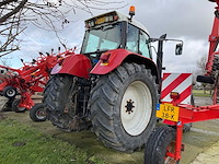 2003 steyr cvt 120 vierwielaangedreven landbouwtractor - afbeelding 9 van  15