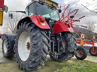 2003 steyr cvt 120 vierwielaangedreven landbouwtractor - afbeelding 10 van  15