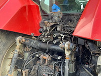 2003 steyr cvt 120 vierwielaangedreven landbouwtractor - afbeelding 12 van  15