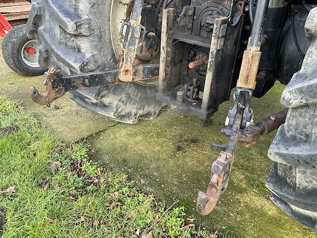 2003 steyr cvt 120 vierwielaangedreven landbouwtractor - afbeelding 13 van  15