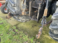 2003 steyr cvt 120 vierwielaangedreven landbouwtractor - afbeelding 13 van  15