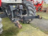 2003 steyr cvt 120 vierwielaangedreven landbouwtractor - afbeelding 15 van  15