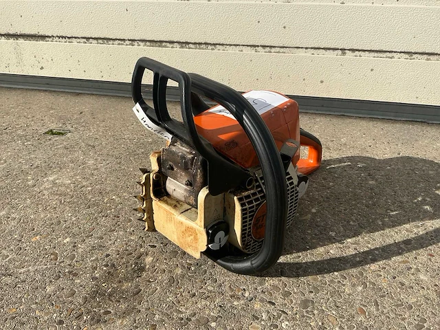 2003 stihl ms 210 c kettingzaag - afbeelding 1 van  5