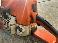 2003 stihl ms 210 c kettingzaag - afbeelding 3 van  5