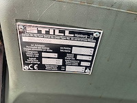 2003 still r06 warehouse tractor - afbeelding 2 van  8