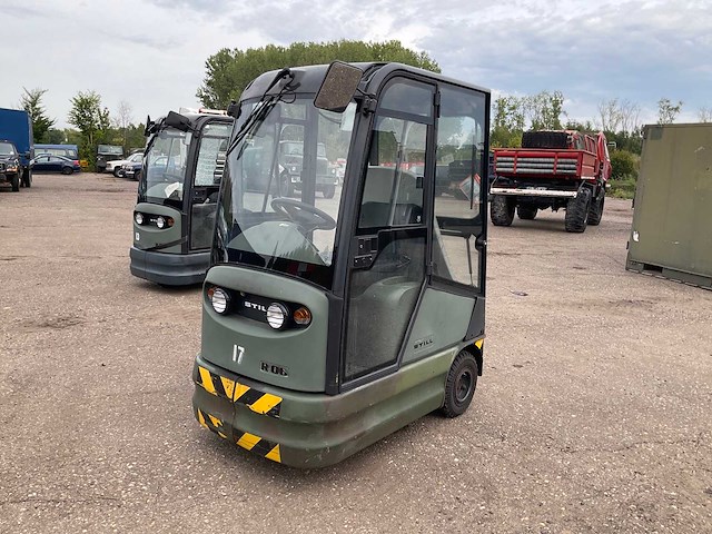 2003 still r06 warehouse tractor - afbeelding 1 van  8