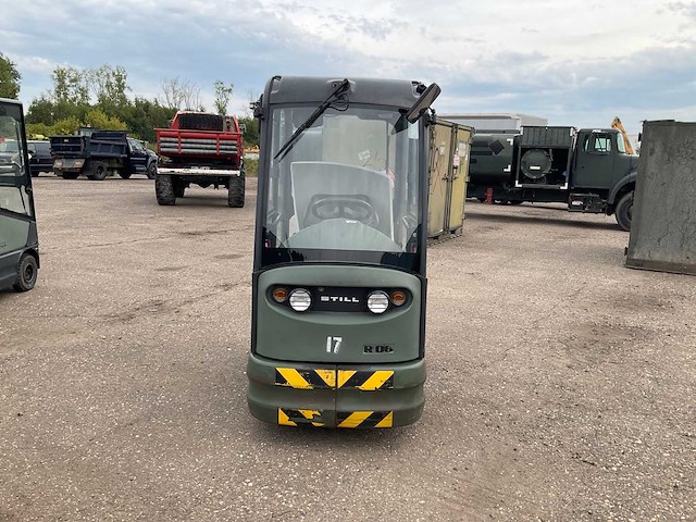 2003 still r06 warehouse tractor - afbeelding 3 van  8