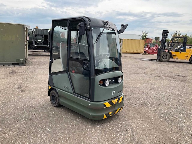 2003 still r06 warehouse tractor - afbeelding 4 van  8