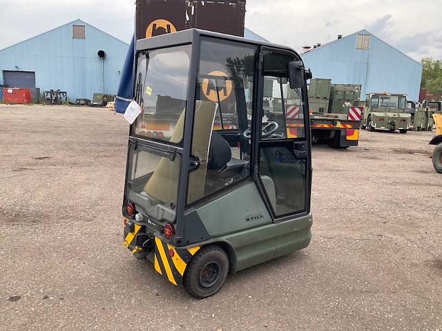 2003 still r06 warehouse tractor - afbeelding 5 van  8