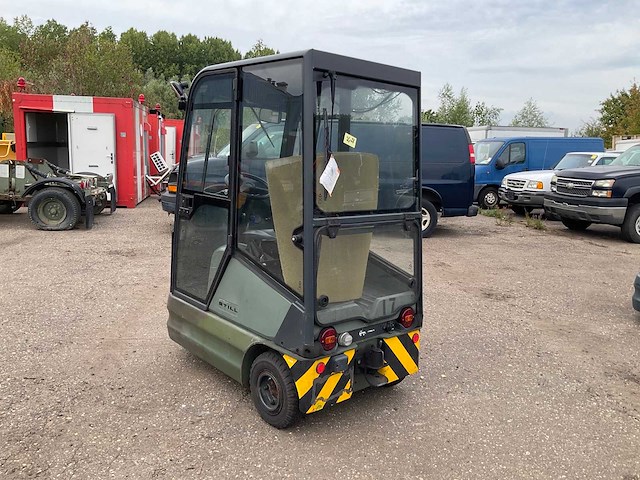 2003 still r06 warehouse tractor - afbeelding 7 van  8