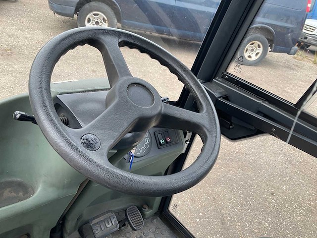 2003 still r06 warehouse tractor - afbeelding 8 van  8