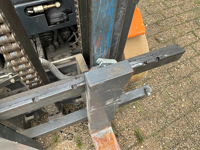 2003 still r20-15i vorkheftruck - afbeelding 2 van  27