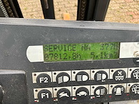 2003 still r20-15i vorkheftruck - afbeelding 10 van  27