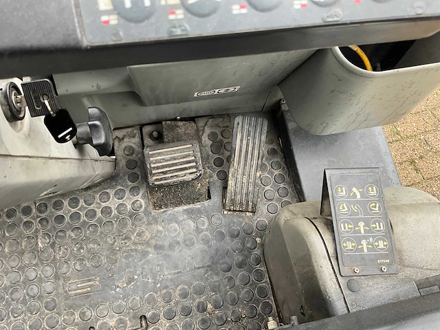 2003 still r20-15i vorkheftruck - afbeelding 11 van  27