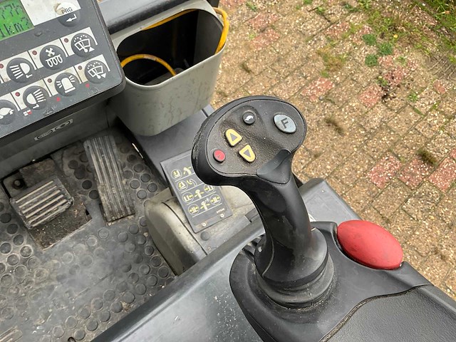 2003 still r20-15i vorkheftruck - afbeelding 13 van  27