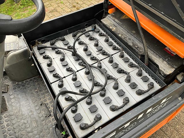 2003 still r20-15i vorkheftruck - afbeelding 14 van  27