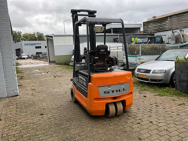 2003 still r20-15i vorkheftruck - afbeelding 12 van  27