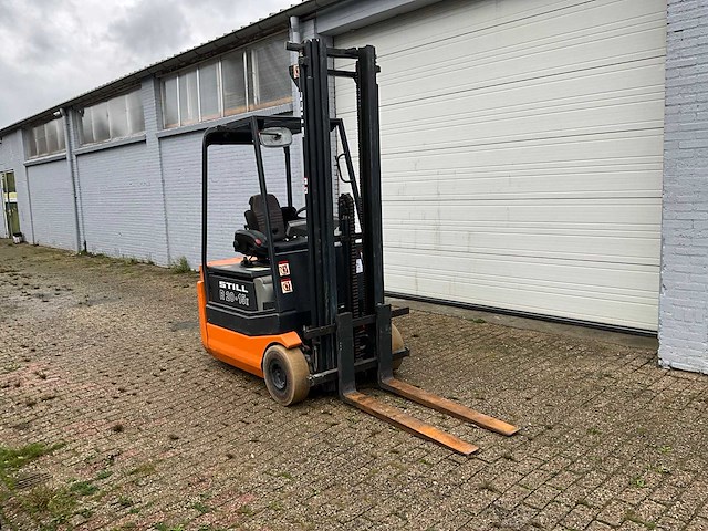 2003 still r20-15i vorkheftruck - afbeelding 22 van  27