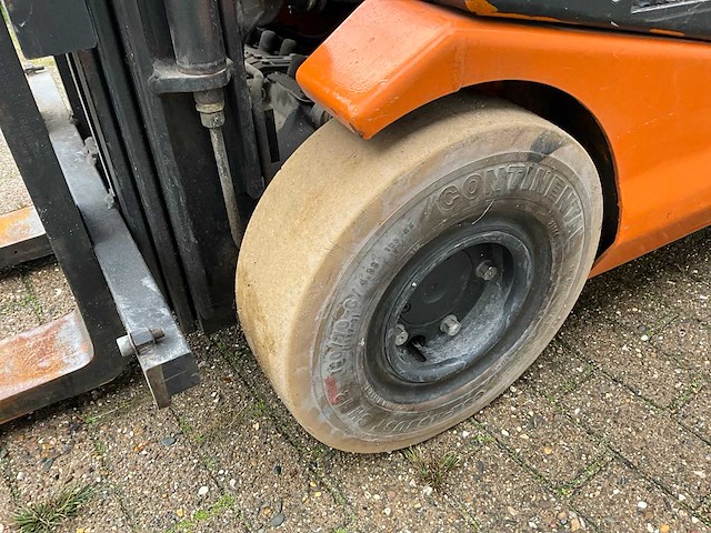 2003 still r20-15i vorkheftruck - afbeelding 23 van  27