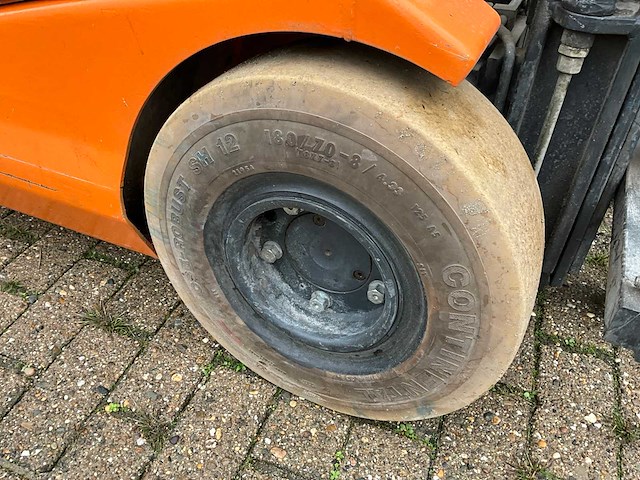 2003 still r20-15i vorkheftruck - afbeelding 25 van  27