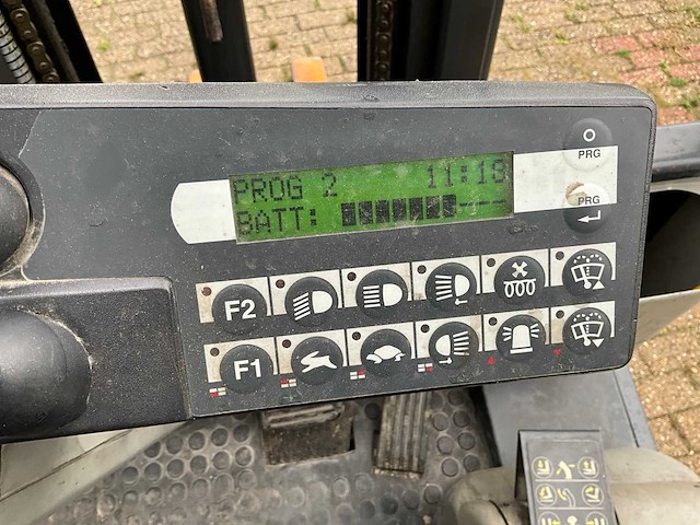 2003 still r20-15i vorkheftruck - afbeelding 6 van  27