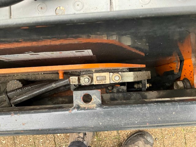 2003 still r20-15i vorkheftruck - afbeelding 12 van  27