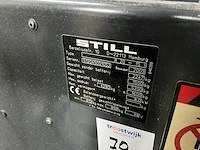 2003 still r20-15i vorkheftruck - afbeelding 15 van  27