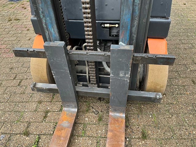 2003 still r20-15i vorkheftruck - afbeelding 25 van  27