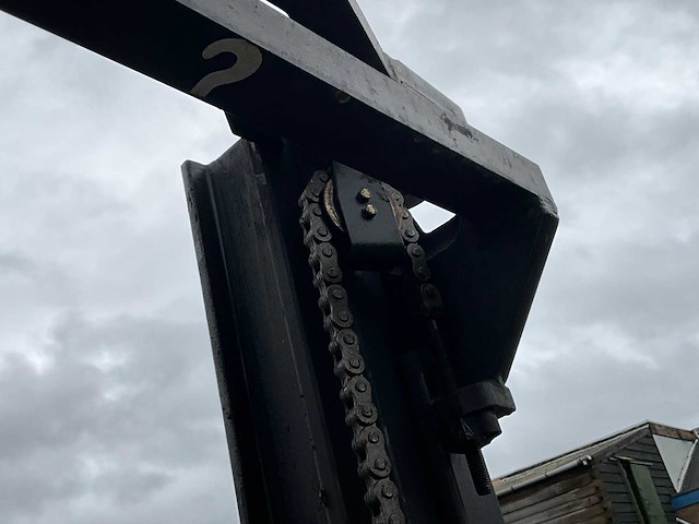 2003 still r20-15i vorkheftruck - afbeelding 2 van  6