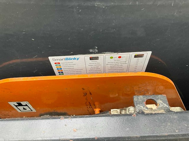 2003 still r20-15i vorkheftruck - afbeelding 3 van  6