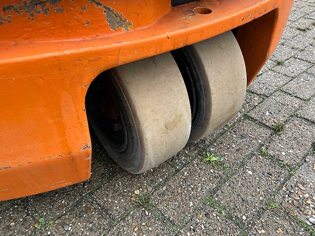 2003 still r20-15i vorkheftruck - afbeelding 5 van  6