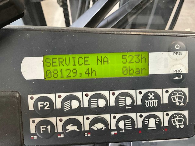 2003 still r60-25 vorkheftruck - afbeelding 5 van  28