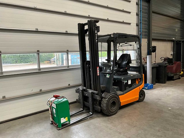 2003 still r60-25 vorkheftruck - afbeelding 12 van  28