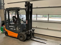 2003 still r60-25 vorkheftruck - afbeelding 24 van  28