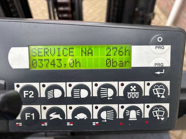 2003 still r70-18 vorkheftruck - afbeelding 4 van  16