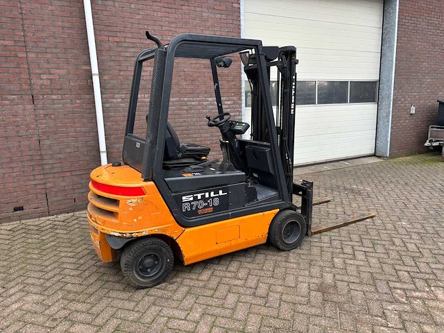 2003 still r70-18 vorkheftruck - afbeelding 10 van  16