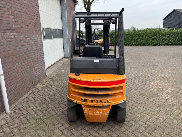 2003 still r70-18 vorkheftruck - afbeelding 12 van  16