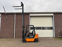 2003 still r70-18 vorkheftruck - afbeelding 15 van  16