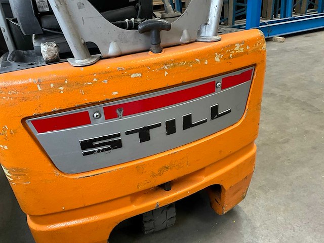 2003 still rx50-10 vorkheftruck - afbeelding 11 van  27