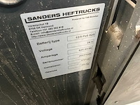 2003 still rx50-10 vorkheftruck - afbeelding 14 van  27