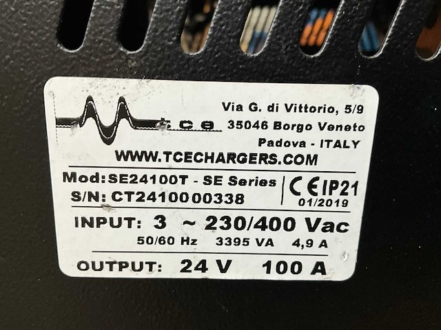 2003 still rx50-10 vorkheftruck - afbeelding 20 van  27