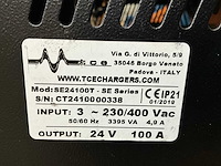 2003 still rx50-10 vorkheftruck - afbeelding 20 van  27