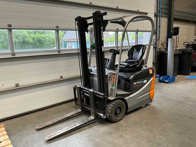 2003 still rx50-10 vorkheftruck - afbeelding 12 van  27