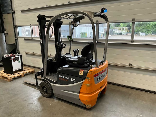 2003 still rx50-10 vorkheftruck - afbeelding 21 van  27