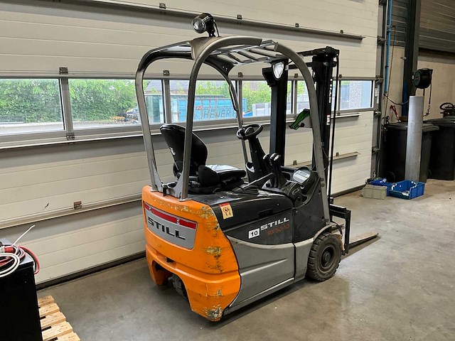 2003 still rx50-10 vorkheftruck - afbeelding 22 van  27