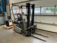 2003 still rx50-10 vorkheftruck - afbeelding 23 van  27