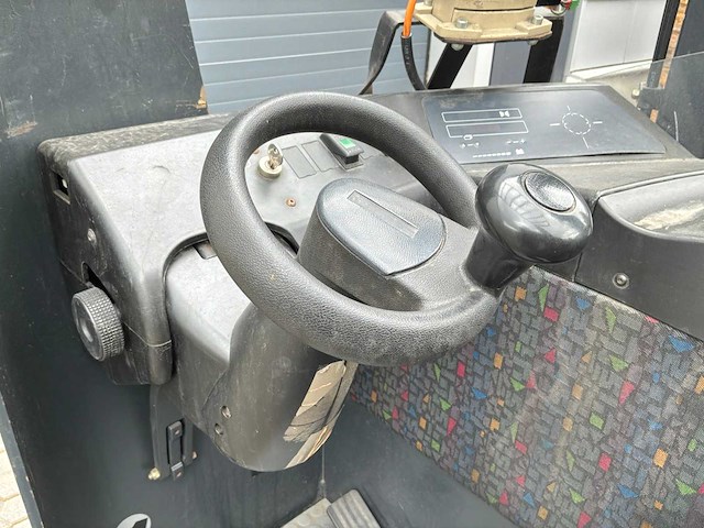 2003 still / wagner fm 17 i reach truck - afbeelding 4 van  15