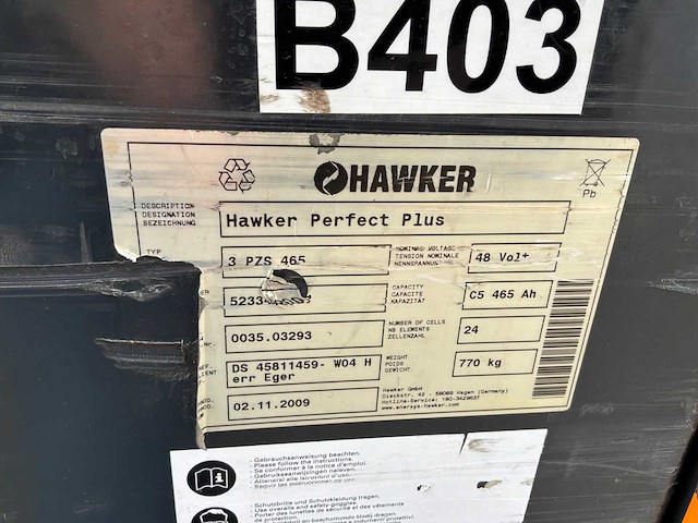 2003 still / wagner fm 17 i reach truck - afbeelding 6 van  15