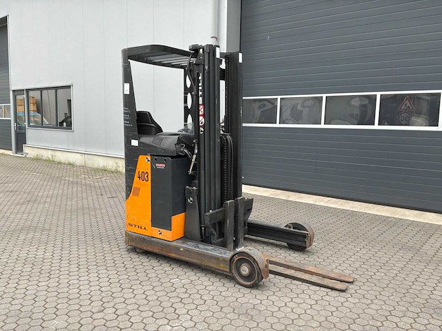 2003 still / wagner fm 17 i reach truck - afbeelding 9 van  15