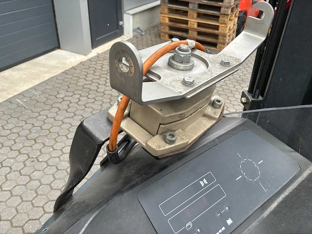 2003 still / wagner fm 17 i reach truck - afbeelding 12 van  15